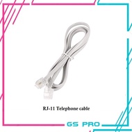 [GSPRO] RJ 11 Telephone Cable - 1 meter