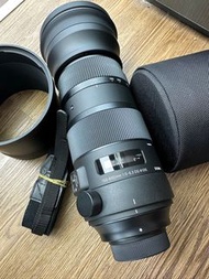 極新 99% Sigma Sport 150-600mm f5-6.3 DG OS for Nikon F mount 150-600 遠攝 打雀 運動 觀月