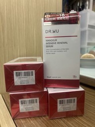 DR.WU 杏仁酸煥顏美容液 18% 30mL
