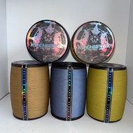 HIJAU KUCHIENGZ KITE GLASS Special Tournament type molor size 0.18, 6000 yards n66 material Green Bo