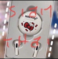 🎧sanrio圓形 #真藍牙無線耳機 🎧