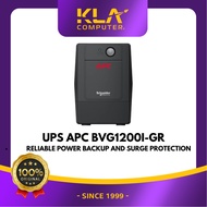 APC Easy UPS BVLGARI-GR – 1200VA 650W/