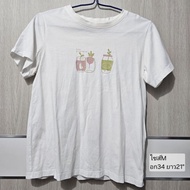 Giordano T-Shirt ️Secondhand