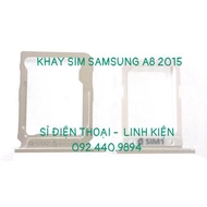 Samsung A8 2015 SIM TRAY