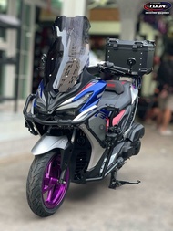 ชุดแคชบาตรงรุ่นAerox2025