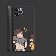 Case Redmi Note 13 Pro 4G Note 13 Pro plus 5G 12C Note 11s 4G Note 11 Pro 4G Note 11 Pro plus 5G GJ48D funny Chopper Silicone fall resistant soft Cover phone Case