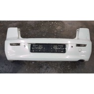 Mitsubishi Lancer GT Rear Bumper