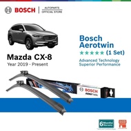 Bosch Aerotwin Plus Wiper Set A399S (Denso Top Lock) (24"/18") for Mazda CX8 / CX-8 , year 2019 - pr
