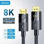 Ugreen Jasoz DP114 Premium Displayport to Displayport 1.4 Cable 60Hz 32.4Gbps