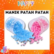 Shiny Sand Sequin Broken Beads