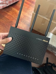 Asus router