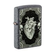 Heart Design 48720  防風打火機 | ZIPPO 指定授權經銷商 |美國製造 | 收藏