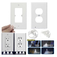 Socket Panel Sensor Night Light Panel Night Light Night An Night Light
