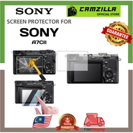 Tempered Glass Screen Protector for Sony A7CII
