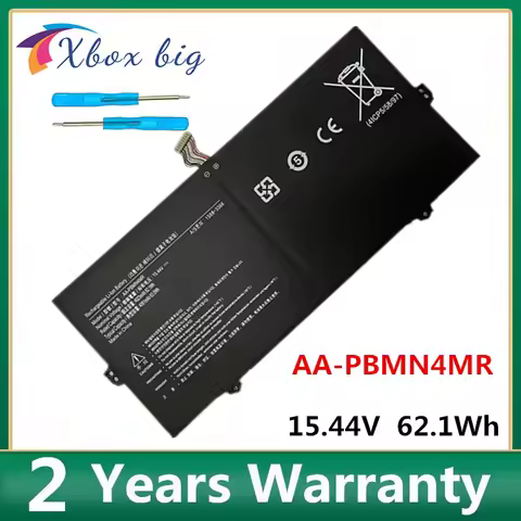 AA-PBMN4MR Laptop Battery For Samsung Galaxy Book Pro 360 13,NP930QDB NP930QED NP930XDB 1588-3366 BA