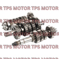 SCK CLOSE RATIO GEARBOX SET 6SPEEd Y15