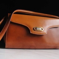 輝煌年代 OLD ERA _早期二手老包義大利製BALLY肩背包