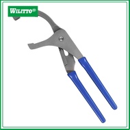 Oil Filter Remover Tool Adjustable Clamp Oil Filter Tool Adjustable 9/12-inch Oil Filter Pliers Wren