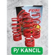 FGK Racing Sport Spring PERODUA KANCIL