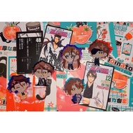 [AVAILABLE] READ DESCRIPTION CAREFULLY - 5cm fighting with SMOL BLEACH color background | AIZEN SOSU