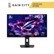 Asus 27" Rog Strix Qhd Oled Gaming Monitor Xg27acdms