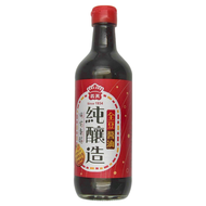 義美 全豆純釀造醬油  420ml  1瓶
