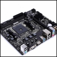 Mobo A320M soket AM4 HDMI/VGA