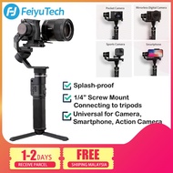 Feiyu 3-axis Stabilizer G6 Max Multifunction Handheld Gimbal For Camera Mirrorless Mobile Gopro SJca