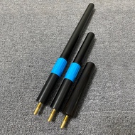 HUNT WILL HUN T Billiard Cue Extender Extended Rear Handle Snooker Black Eight 8 Black Card Red Card