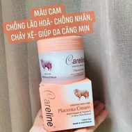KEM CỪU CARELINE PLACENTA CREAM WITH COLLAGEN VITAMIN E 100ML (MÀU VÀNG)