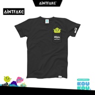 AiNTFAKE x KOUKOU Graphic Tee F-3 Couple Tee