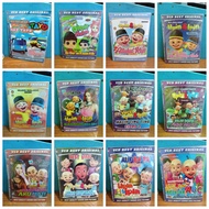 VCD LAGU ANAK UPIN&amp; IPIN &amp; TAYO