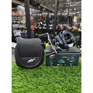 G-TECH EPT DC 71HG BAITCASTING FISHING REEL/BC FISHING REEL/MESIN CASTING