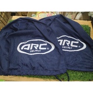 Arc bag ori warna biru