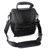Camera Bag Case For Sony ZV-E10 II ZV E10 L ZV1 ZV-1 II A6700 A6600 A6400 A6300 A6000 A7C H300 HX300