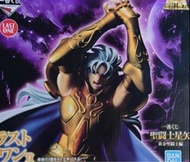 只開check last賞白髮 聖鬥士星矢 黃金聖鬥士編 一番賞 尾賞 黃金聖衣 邪惡 雙子座 撒加 PVC figure 景品 模型公仔 擺設 聖闘士星矢