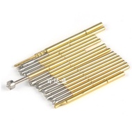 D2 Pointed h21.36 Flat Head a2 Round Test Needle g2 Test Needle Tube p100-b1 Probe Length 33mm WMOU
