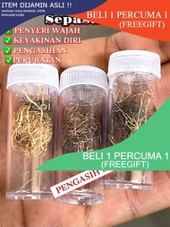 Akar Cenuai Emas Jantan&Betina Asli Dijamin ITEM‼️