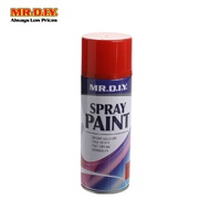 (MR.DIY) Spray Paint Vermillion #15 400ml