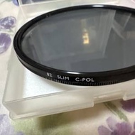 B+W 82mm Slim Circular-pol