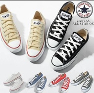 converse all star (รองเท้าผ้าใบ สำหรับผู้ชายและผู้หญิง)