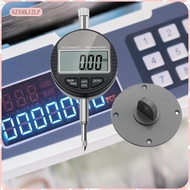 [szxmkj2lp] Digital Dial Indicator High Resolution 0.0005 inch/0.01mm 0-12.7mm Compact Digital Probe