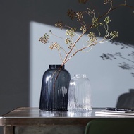 英國LSA | Pleat 花瓶 灰/26cm