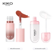 KIKO | ลิปทินต์แมททนนานไม่เปื้อน