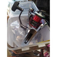 Reel MAGURO BLAZER 3000CB