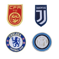 Barcelona Arsenal AC Milan Inter Milan Roma Juventus Tampalan Chelsea untuk Pakaian Tampalan Hiasan 