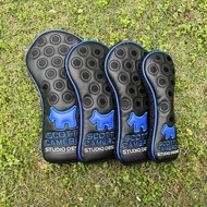 [CAMERON] Golf Club Cover Wooden Club Cover No. 1 Iron Wood Club Head Protective Cap Putter Cover Me