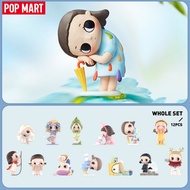 POP MART Nyota I Am the Seasons Series Figures Blind Box