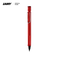ดินสอกด LAMY safari mechanical pencil red