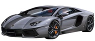 Aoshima 1/24 Lamborghini Aventador LP700-4 w Engine Detail AOS00 AOS001424